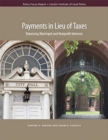 Payments in Lieu of Taxes - Balancing Municipal and Nonprofit Interests - Book