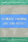 Climate Change and Land Policies - Book