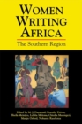 Women Writing Africa : The Southern Region - Book