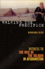 Walking the Precipice : Witness to the Rise of the Taliban in Afghanistan - eBook