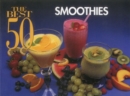 The Best 50 Smoothies - Book