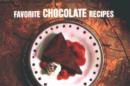 Favorite Chocolate Recipes - Book