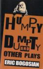 Humpty Dumpty and other plays - Book