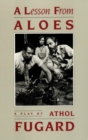 A Lesson from Aloes - eBook