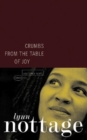 Crumbs from the Table of Joy and Other Plays - eBook