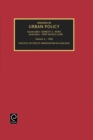 Politics of Policy Innovation in Chicago - Book