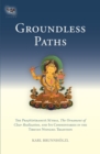 Groundless Paths : The Prajnaparamita Sutras, The Ornament of Clear Realization, and Its Commentaries in the Tibetan Nyingma Tradition - Book