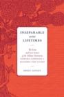 Inseparable across Lifetimes : The Lives and Love Letters of the Tibetan Visionaries Namtrul Rinpoche and Khandro Tare Lhamo - Book