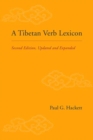 Tibetan Verb Lexicon : Second Edition Updated and Expanded - Book