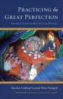Practicing the Great Perfection : Instructions on the Crucial Points - Book