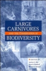 Large Carnivores and the Conservation of Biodiversity - Book