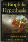 The Biophilia Hypothesis - Book