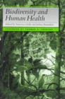 Biodiversity and Human Health - Book