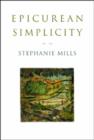Epicurean Simplicity - Book