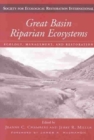 Great Basin Riparian Ecosystems : Ecology, Management, and Restoration - Book
