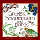 Snakes, Salamanders & Lizards - Book