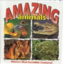 Amazing Animals - Book