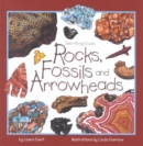 Rocks, Fossils & Arrowheads - Book