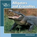 Alligators and Crocodiles - Book