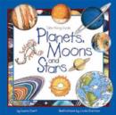 Planets, Moons and Stars - Book