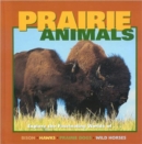 Prairie Animals - Book