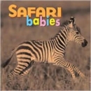 Safari Babies BD - Book
