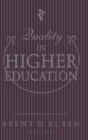 Quality in Higher Education - Book