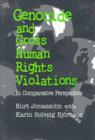 Genocide and Gross Human Rights Violations - Book