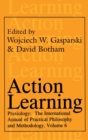 Action Learning : Praxiology - Book