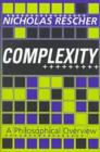 Complexity : A Philosophical Overview - Book