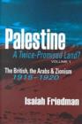 Palestine: A Twice-Promised Land? - Book