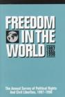 Freedom in the World: 1997-1998 : The Annual Survey of Political Rights and Civil Liberties - Book
