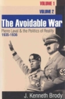 The Avoidable War : Two Volume Set - Book