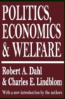 Politics, Economics, and Welfare - Book