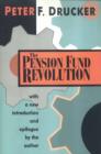 The Pension Fund Revolution - Book