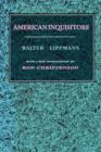 American Inquisitors - Book