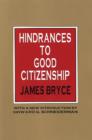 Hindrances to Good Citizenship - Book