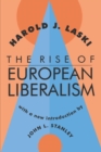 The Rise of European Liberalism - Book