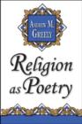 Religion as Poetry - Book