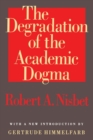The Degradation of the Academic Dogma - Book
