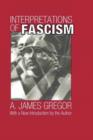 Interpretations of Fascism - Book