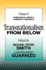 Transnationalism from Below : Comparative Urban and Community Research - Book