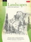Drawing: Landscapes (How to Draw and Paint) : Learn to Paint Step by Step - Book