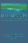 Blueberries : A Century of Research - Book