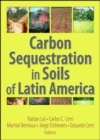 Carbon Sequestration in Soils of Latin America - Book