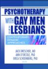 Psychotherapy with Gay Men and Lesbians : Contemporary Dynamic Approaches - Book