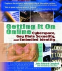 Getting it on Online : Cyberspace, Gay Male Sexuality, and Embodied Identity - Book