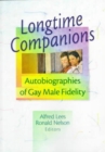Longtime Companions : Autobiographies of Gay Male Fidelity - Book