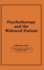 Psychotherapy and the Widowed Patient - Book