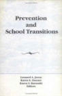 Prevention and School Transitions - Book